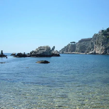 Bed & Breakfast Taormina Bay Lucia's House