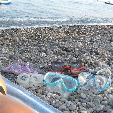 Bed & Breakfast Taormina Bay Lucia's House Nizza di Sicilia