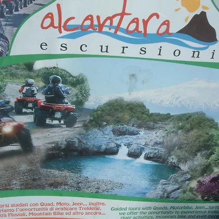 Bed & Breakfast Taormina Bay Lucia's House Nizza di Sicilia
