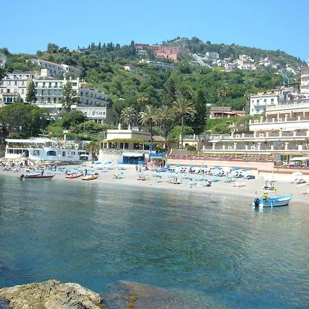 Taormina Bay Lucia's House Nizza di Sicilia
