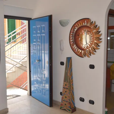 Taormina Bay Lucia's House