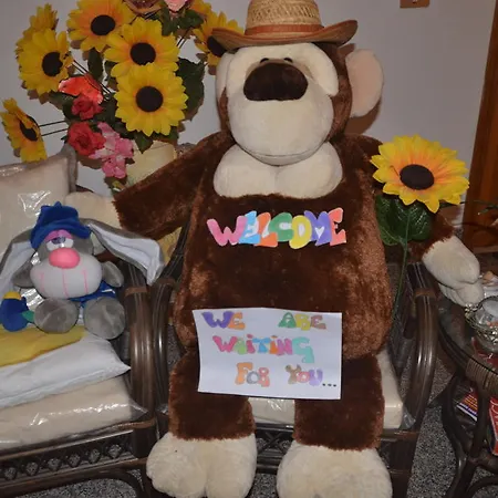 Отель Taormina Bay Lucia's House