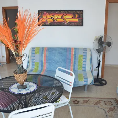 Отель Taormina Bay Lucia's House *