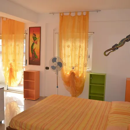 Отель Taormina Bay Lucia's House Ницца ди Сицилия