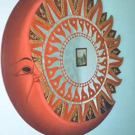 Отель Taormina Bay Lucia's House Ницца ди Сицилия