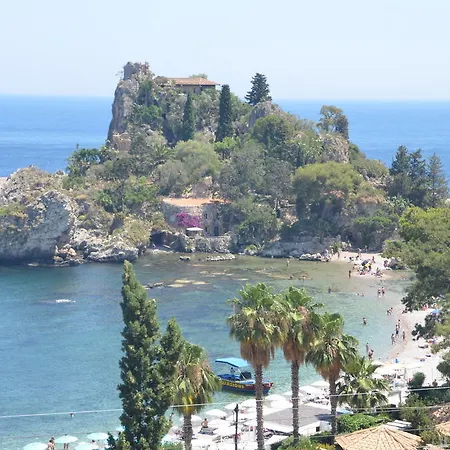 Отель Taormina Bay Lucia's House Ницца ди Сицилия