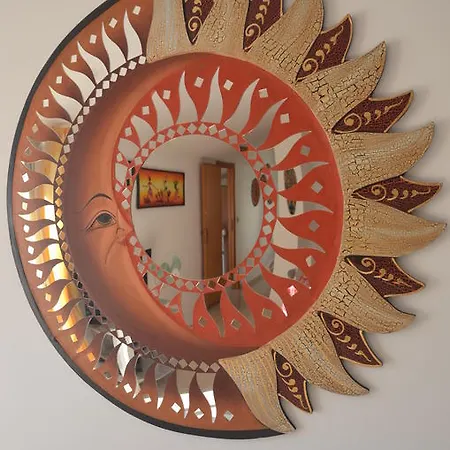 Отель Taormina Bay Lucia's House Ницца ди Сицилия