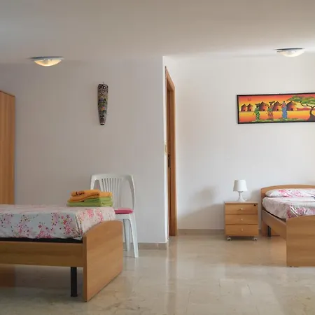 Отель Taormina Bay Lucia's House Ницца ди Сицилия